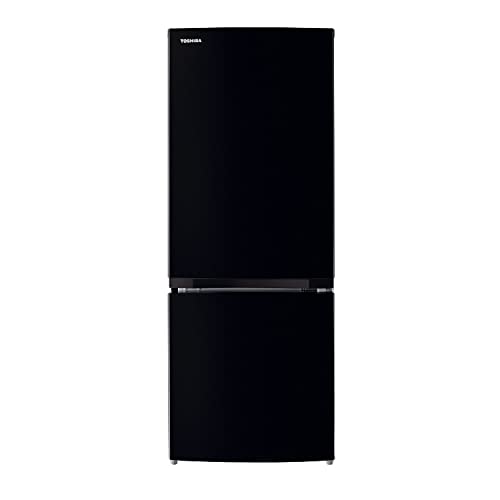 ♦TOSHIBA ノンフロン冷蔵庫【2018年製】GR-M15BS 東芝ライフスタイル TOSHIBA ノンフロン2ドア冷凍冷蔵庫 GR