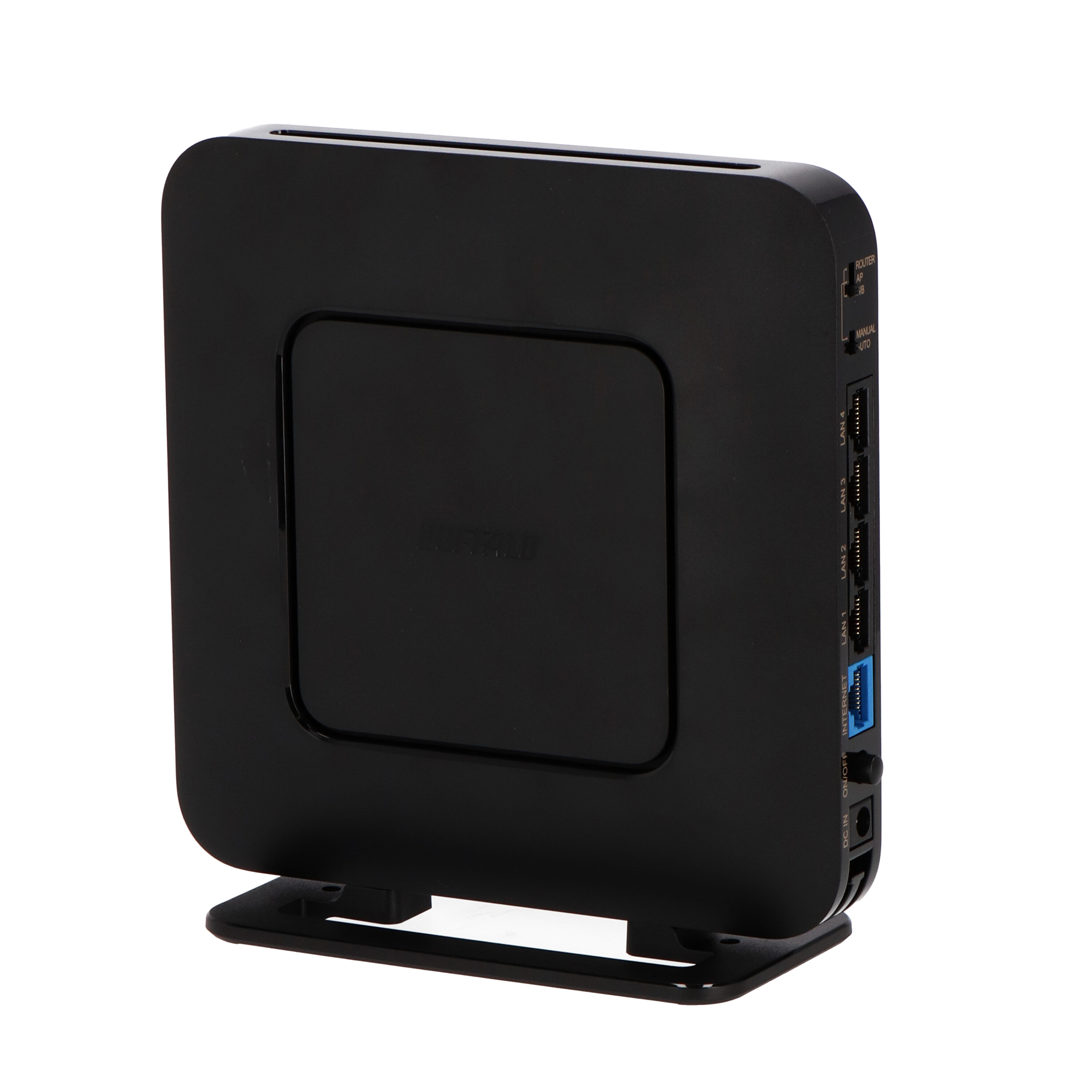 Buffalo Wifiルーター WSR-1800AX4-BK 2台セット Buffalo Wifi