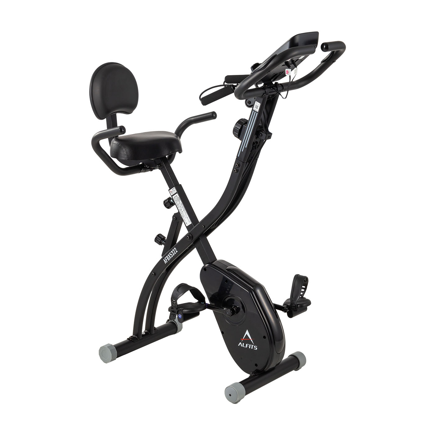 アルインコ コンフォートバイク5322 AFBX5322を検証レビュー！エアロ