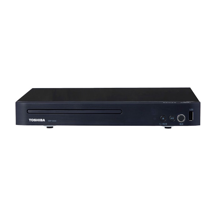 TOSHIBA REGZA Blu-rayプレーヤー DBP-S500 TOSHIBA REGZA Blu-rayプレーヤー DBP-S500