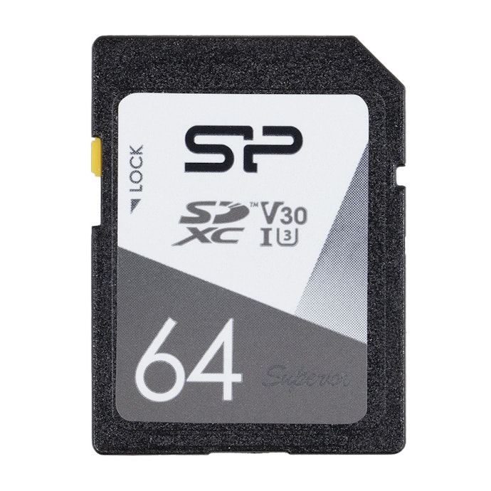 SILICON POWER COMPUTER & COMMUNICATIONS SILICONPOWER Superior SDXCカード SP064GBSDXCV3V10とは?