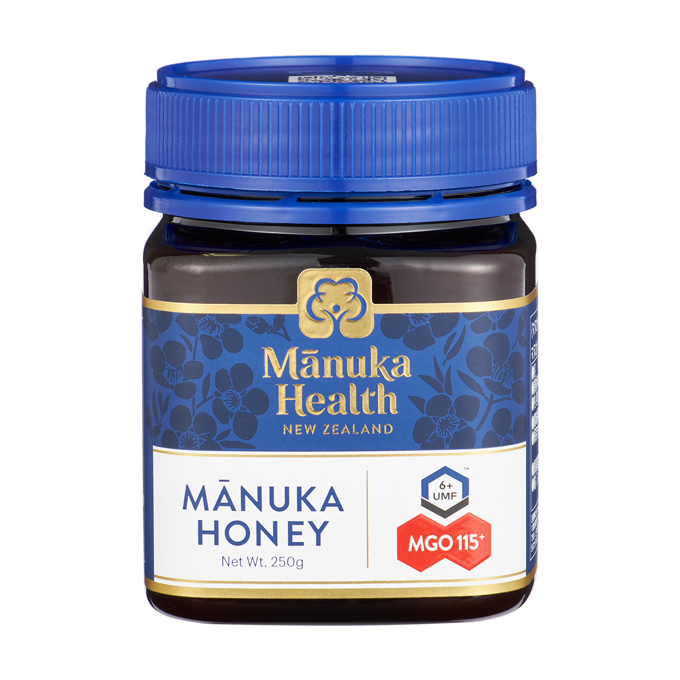 【新品未開封】マヌカヘルス UMF6+MGO115+ マヌカハニー 3個セット 楽天市場】マヌカハニー MGO115+ UMF6+ 500g◇2個セット【送料無料