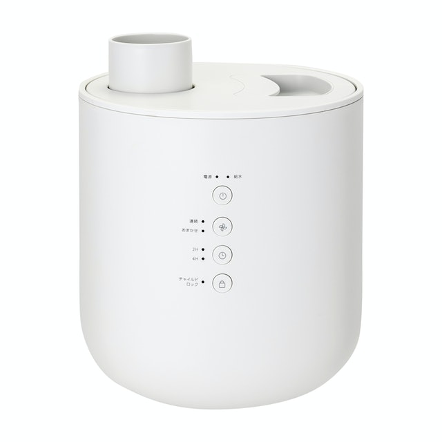 【新品】スチーム式加湿器 象印ダイレクト限定“ブラックカラー”のスチーム式加湿器を予約