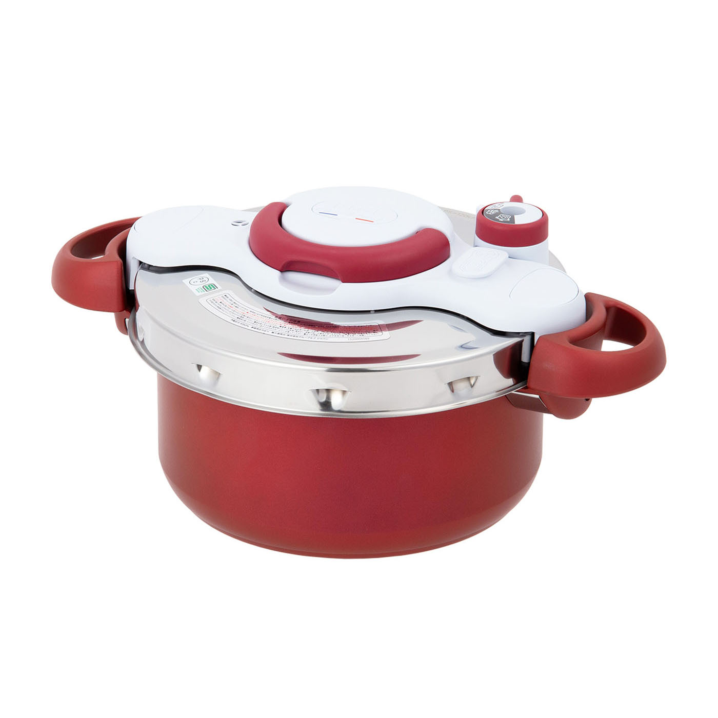 ☆新品未開封☆ティファール エクスペリエンス＋ 圧力鍋 6L ガス・IH対応 ☆新品未開封☆ティファール エクスペリエンス＋ 圧力鍋 6L ガス・IH