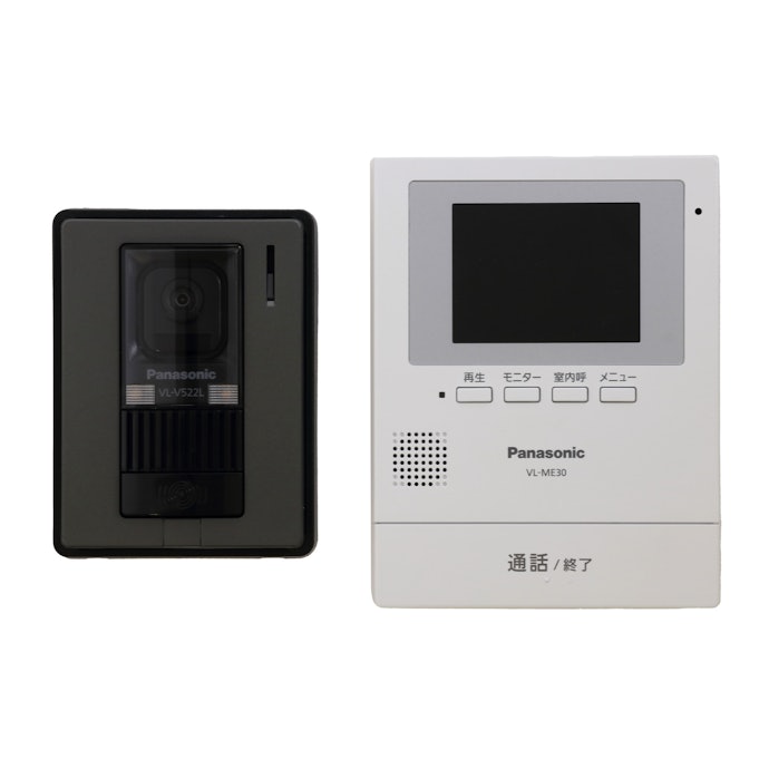 Panasonic VL-SE30XLA テレビドアホン 未使用品 Panasonic VL-SE30XLA Panasonic VL-SE30XLA テレビドアホン 未使用品 Panasonic VL-SE30XLA