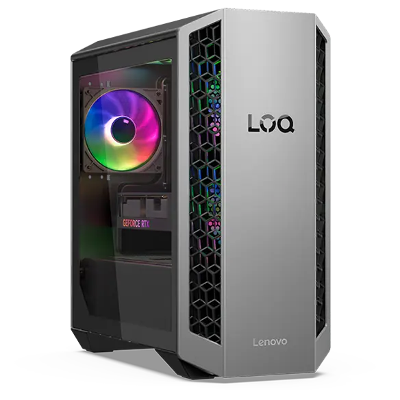 レノボ LOQ Tower 26ADR10 91DFCTO1WWJP6は他のゲーミングPCとどう違うの?