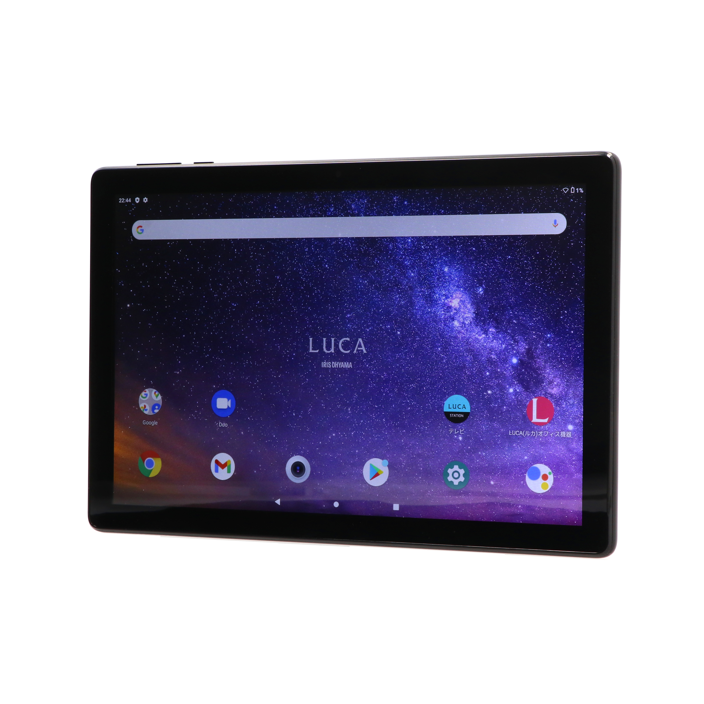 LUCA Androidタブレット TM101 (2022年製) LUCA Androidタブレット TM101 (2022年製) 【公式通販】