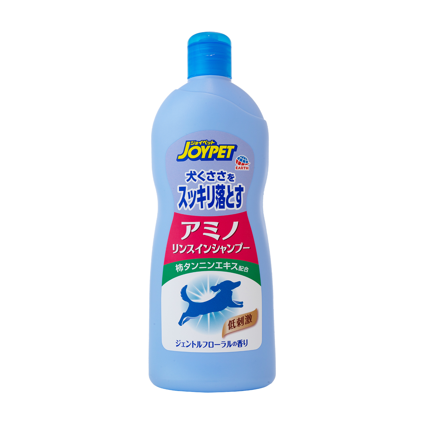 ペティオ ペッツ スマイルド 泡で洗う リンスインシャンプー ふわっとやわらか 全犬種用 350ml 犬 いぬ イヌ