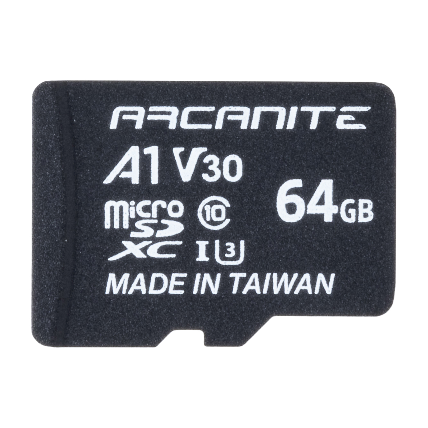 ギッシュ・ジャパン ARCANITE microSDXCカード AKV30A164を検証