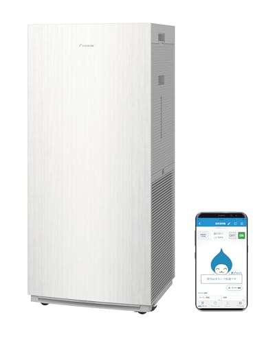 ダイキン ストリーマ加湿空気清浄機 MCK905A-Wとは？特徴・価格比較を