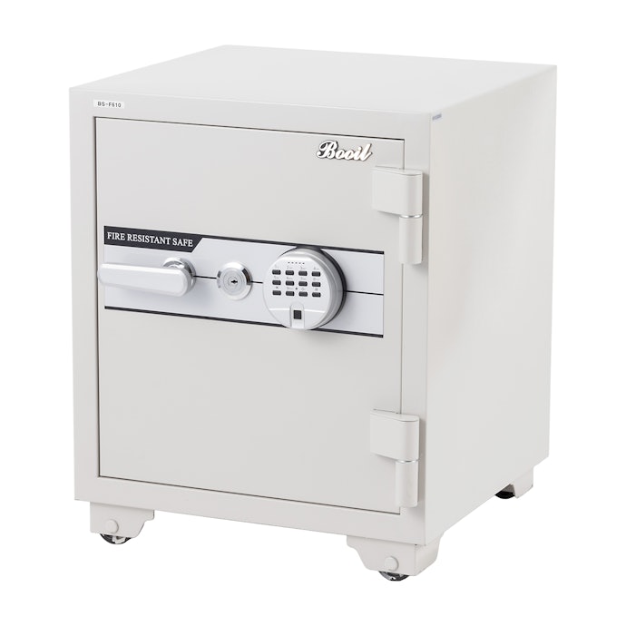 ブイル 耐火金庫 指紋認証式 BS-F610とは?