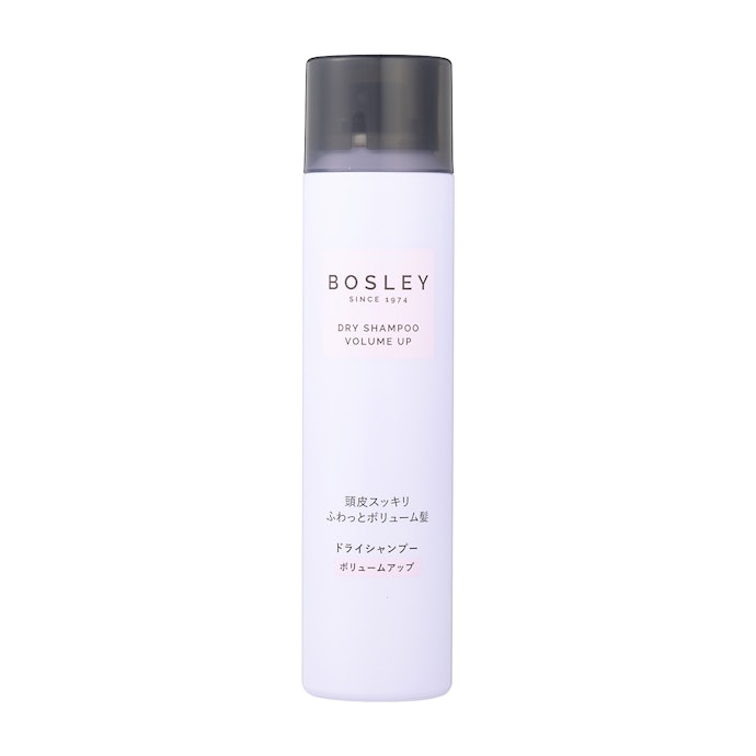 ネイチャーラボ Bosley ドライシャンプー ボリュームアップは他のドライシャンプーとどう違うの?
