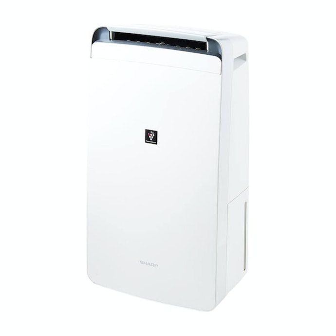 SHARP シャープ 衣類乾燥 除湿機 CV-G120 W 2017年製 42f89ac22eef352de7bbf227b93178