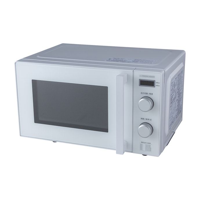 電子レンジ YMW17RK 2022年製 電子レンジ YMW17RK 2022年製