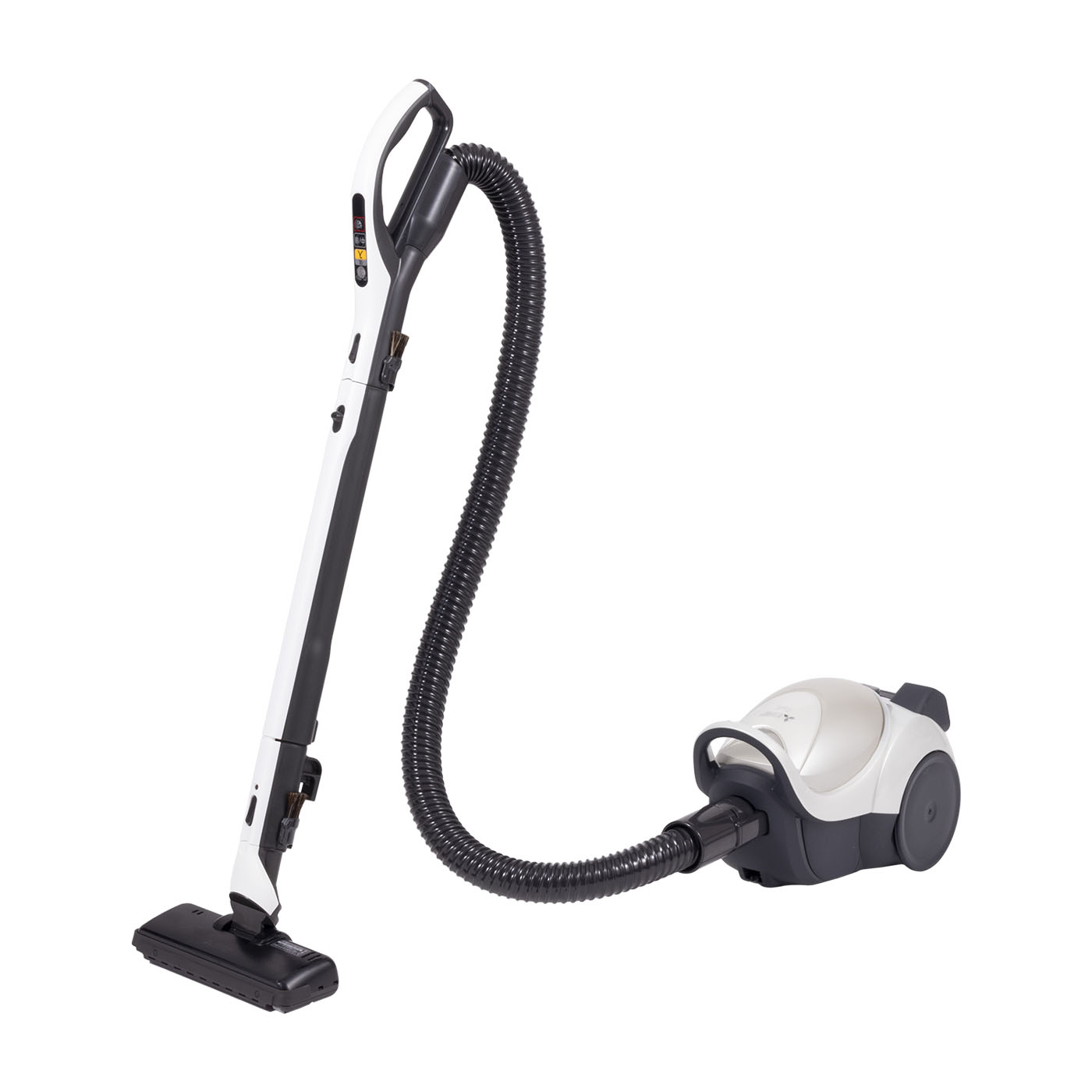 三菱電機 Be-K 紙パック式掃除機 TC-FD2E-Nを検証レビュー