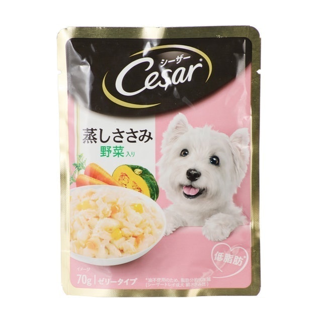 1歳からの成犬用シーザー 蒸しささみを全19商品と比較 口コミや評判を実際に使ってレビューしました Mybest