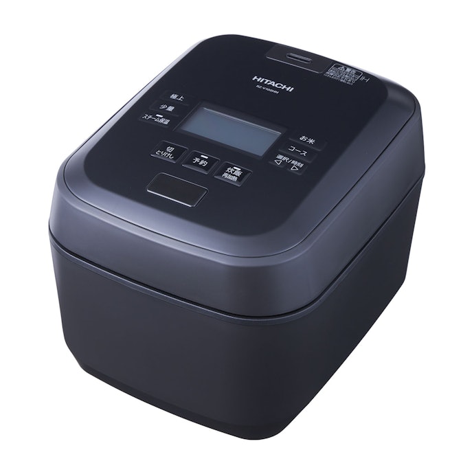 日立炊飯器5.5合圧力&スチームIHふっくら御膳RZ-V100HMKフロスト 日立炊飯器5.5合圧力&スチームIHふっくら御膳RZ-V100HMKフロスト