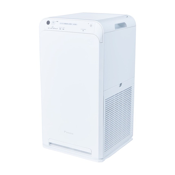 DAIKIN ダイキン ストリーマ空気清浄機 MC554A-W 2024 25畳 441521ebdad2c6f8a979b6a530b8aa