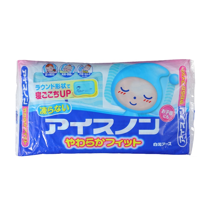 白元アース アイスノン やわらかフィットとは?