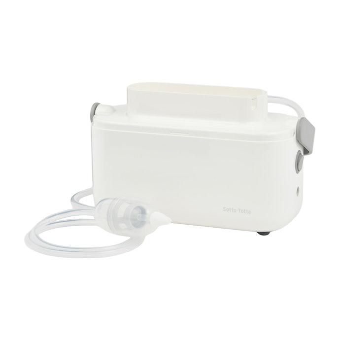 丹平製薬 ソットトッテ 電動鼻すい器 NM8081は他の鼻吸い器とどう違うの?