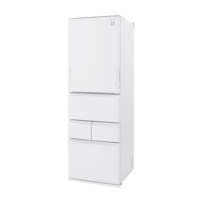 シャープ 冷蔵庫 SJ-P410M-Wは他の冷蔵庫とどう違うの?