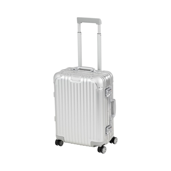 RIMOWA オリジナル キャビン 92553004は他のスーツケース・キャリーケースとどう違うの?