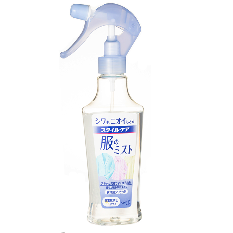 花王 スタイルケア 服のミストを全11商品と比較！口コミや評判を実際に使ってレビューしました！ | mybest