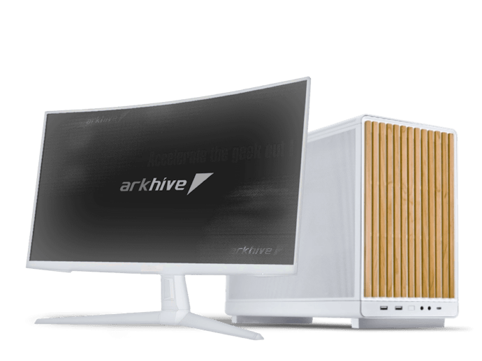 ARK arkhive Gaming Custom GC-A7R96M G-AR8B55MRD6-LA3は他のゲーミングPCとどう違うの?