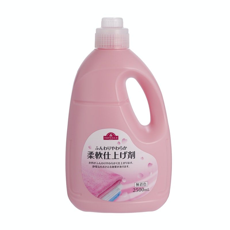 トップバリュ ふんわりやわらか 柔軟仕上げ剤を全25商品と比較 口コミや評判を実際に使ってレビューしました Mybest