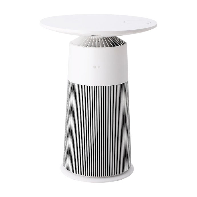 LG Electronics Japan PuriCare AeroFurniture AS207PWU0は他の空気清浄機とどう違うの?