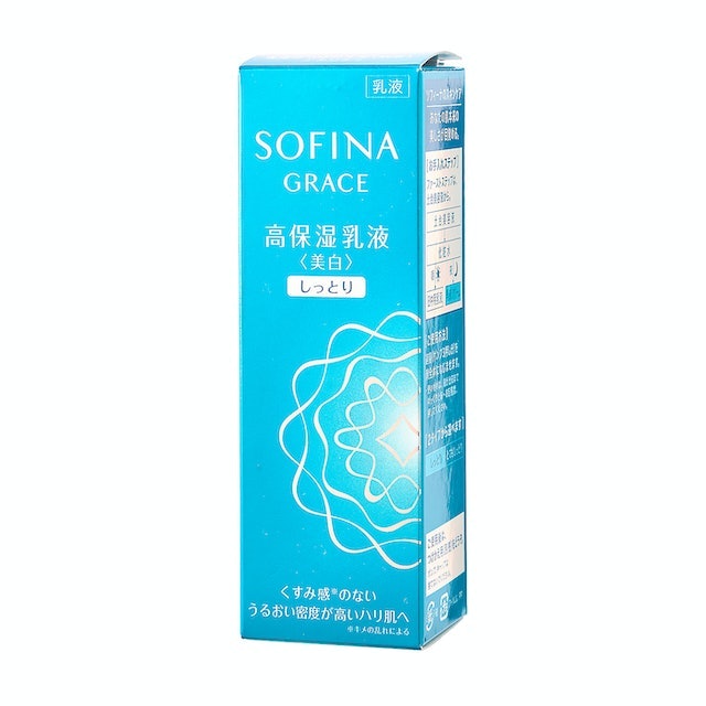 ソフィーナグレイス 高保湿乳液 美白とは?