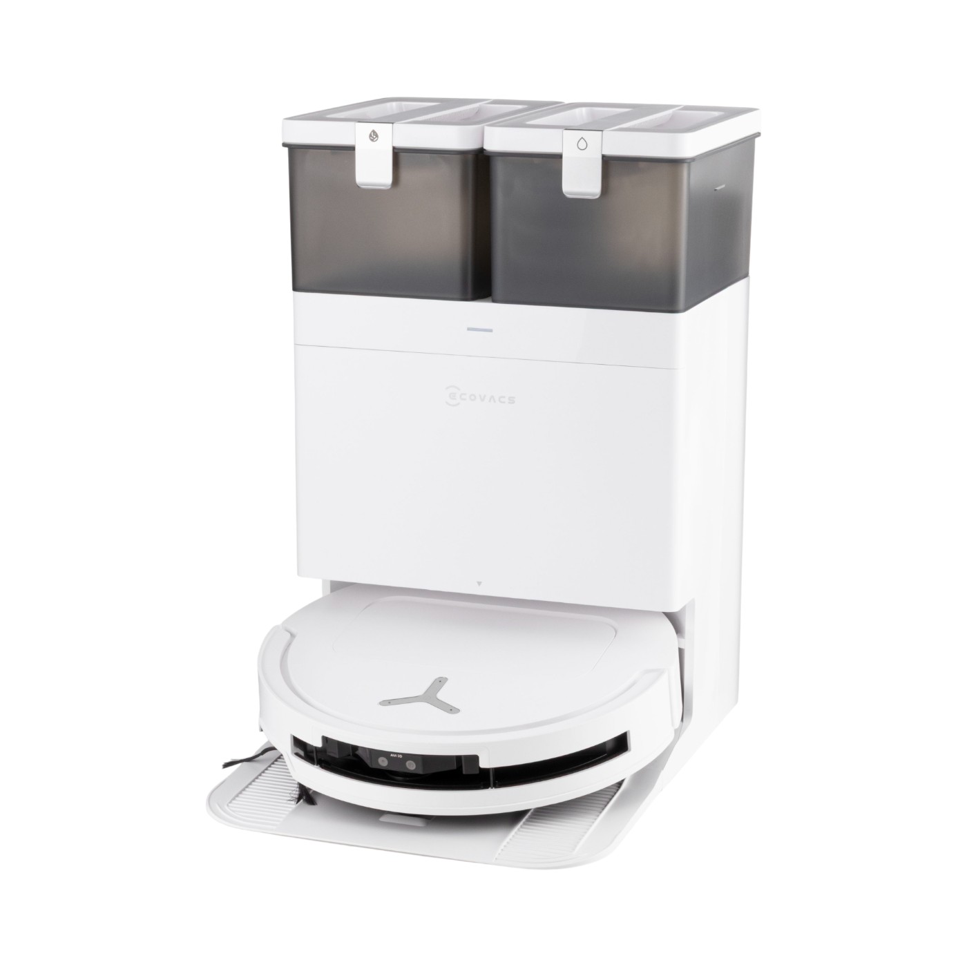 エコバックスジャパン DEEBOT T50 PRO OMNIを検証レビュー！ロボット