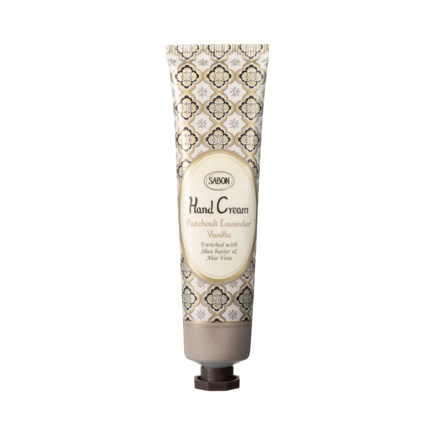 SABON ハンドクリーム パチュリ ラベンダー バニラの口コミ・評判を元