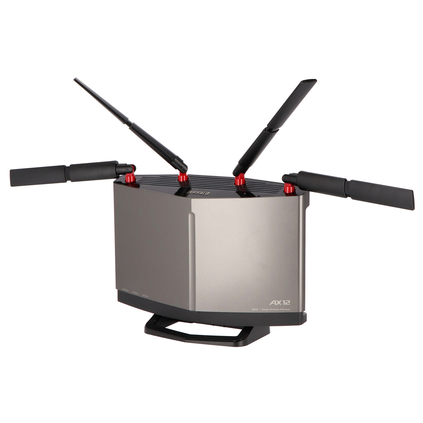 バッファロー WXR-6000AX12Sをレビュー！クチコミ・評判をもとに