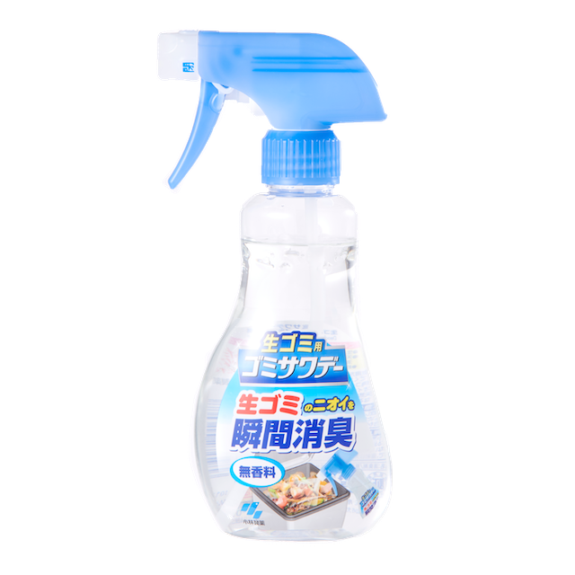 小林製薬 生ゴミ用ゴミサワデー 消臭スプレーとは?
