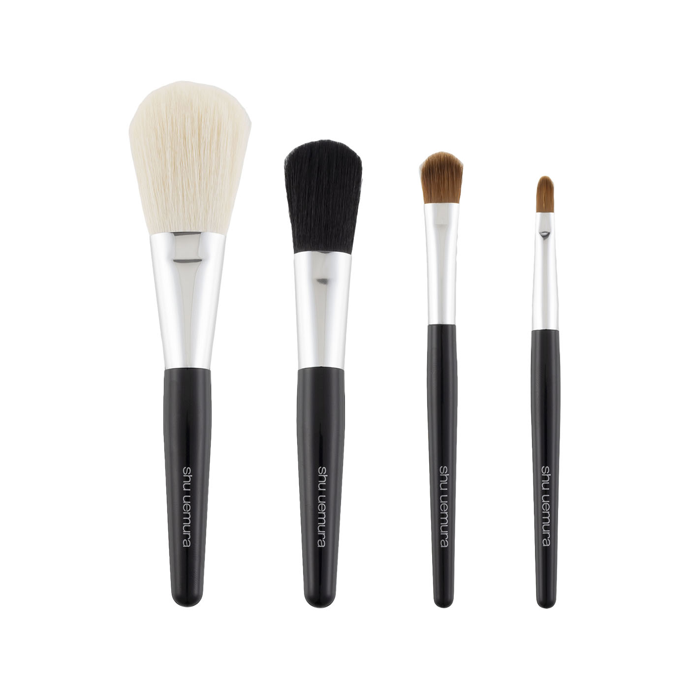 日本ロレアル shu uemura ポータブル ブラシセットを検証レビュー