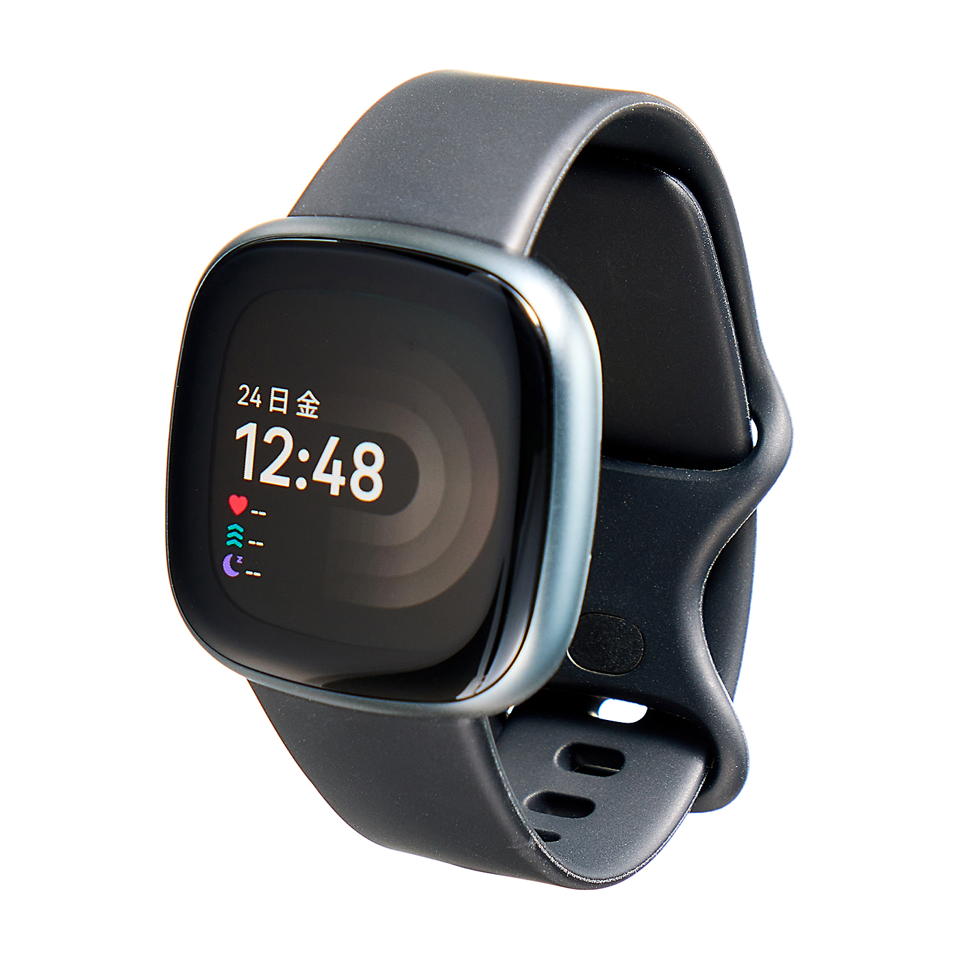 Fitbit versa4 (中古)※オマケ多数 Fitbit versa4 (中古)※オマケ多数