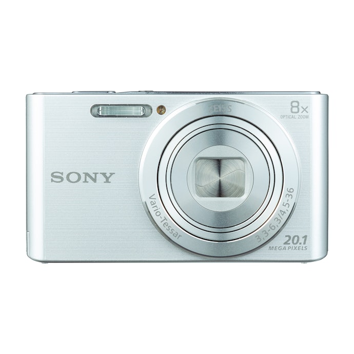 Sony Cyber-shot DSC-W830上記商品紹介ページ - デジタルカメラ
