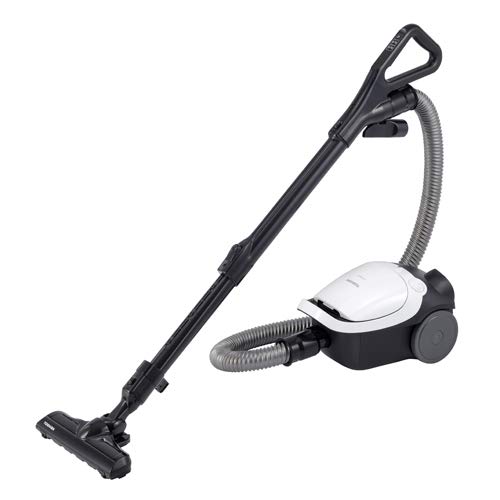 東芝ライフスタイル トルネオ 紙パック式クリーナー VC-PH65A(W)を検証