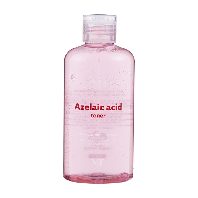 VT cosmetics AZ CARE トナーは他の化粧水とどう違うの?