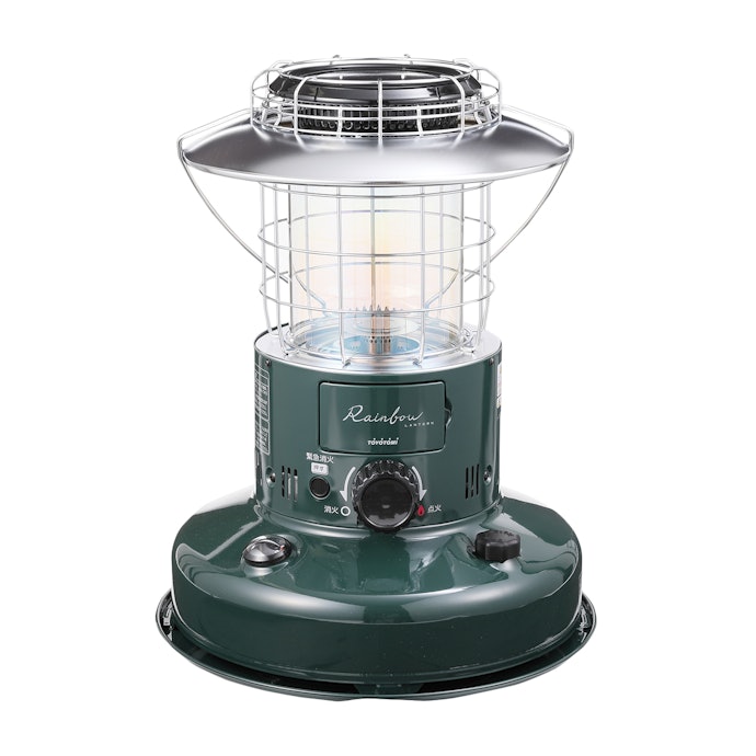 トヨトミ 対流型石油ストーブ「レインボー RL-25M」 49ab12406253cd9e7a88ac7fcc7488
