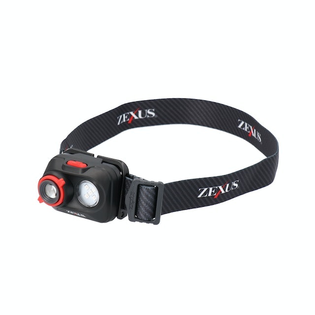 冨士灯器 LED ヘッドライト ZX-R730 (【ZEXUS ZX-R730】夜釣り 冨士灯器 LED ヘッドライト ZX-R730 (【ZEXUS ZX-R730】夜釣り