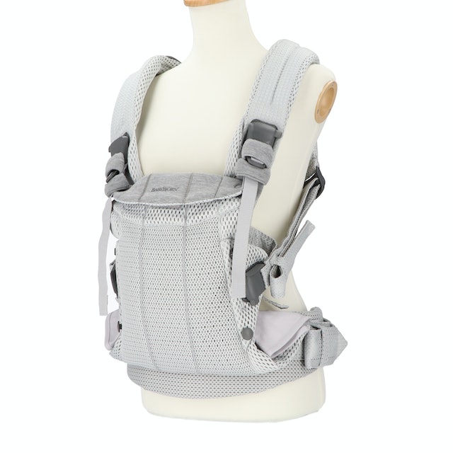 ベビービョルン ベビーキャリア HARMONYをレビュー！クチコミ・評判を