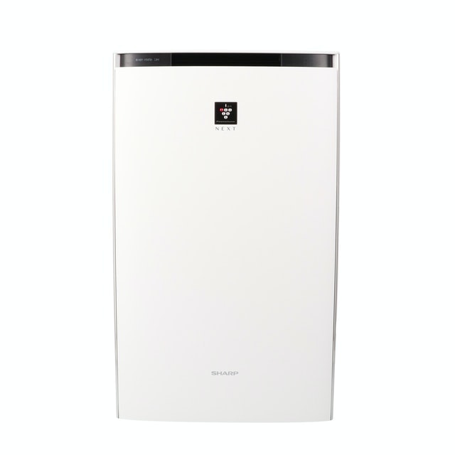 【極美品】シャープ 加湿空気清浄機 KI-PX100-W 2023年製 4aaf903791a62862563af6a9e6f484