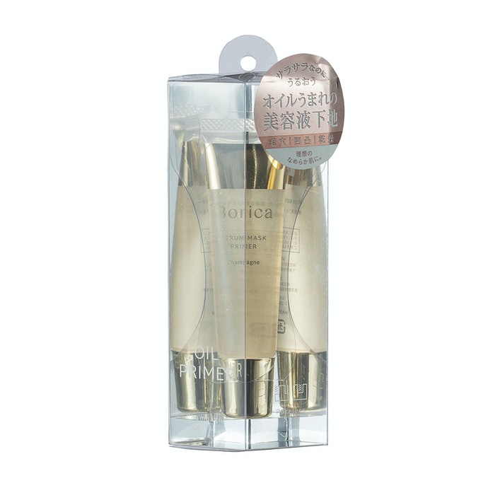 ボリカ 美容液プライマーを全32商品と比較 口コミや評判を実際に使ってレビューしました Mybest