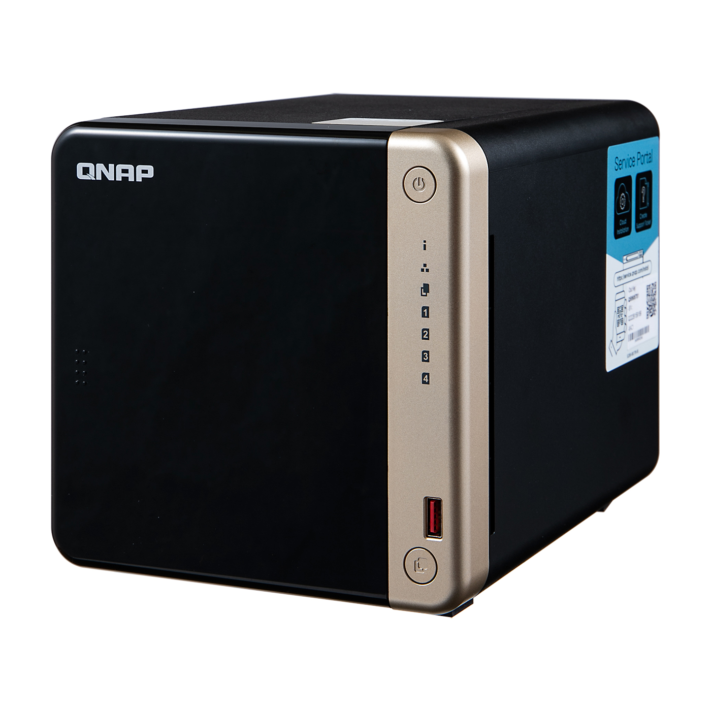 外付けハードディスク・ドライブ QNAP TS-464-8G Amazon.co.jp: QNAP TS-464-8G-44WD-US 4ベイ高性能デスクトップ