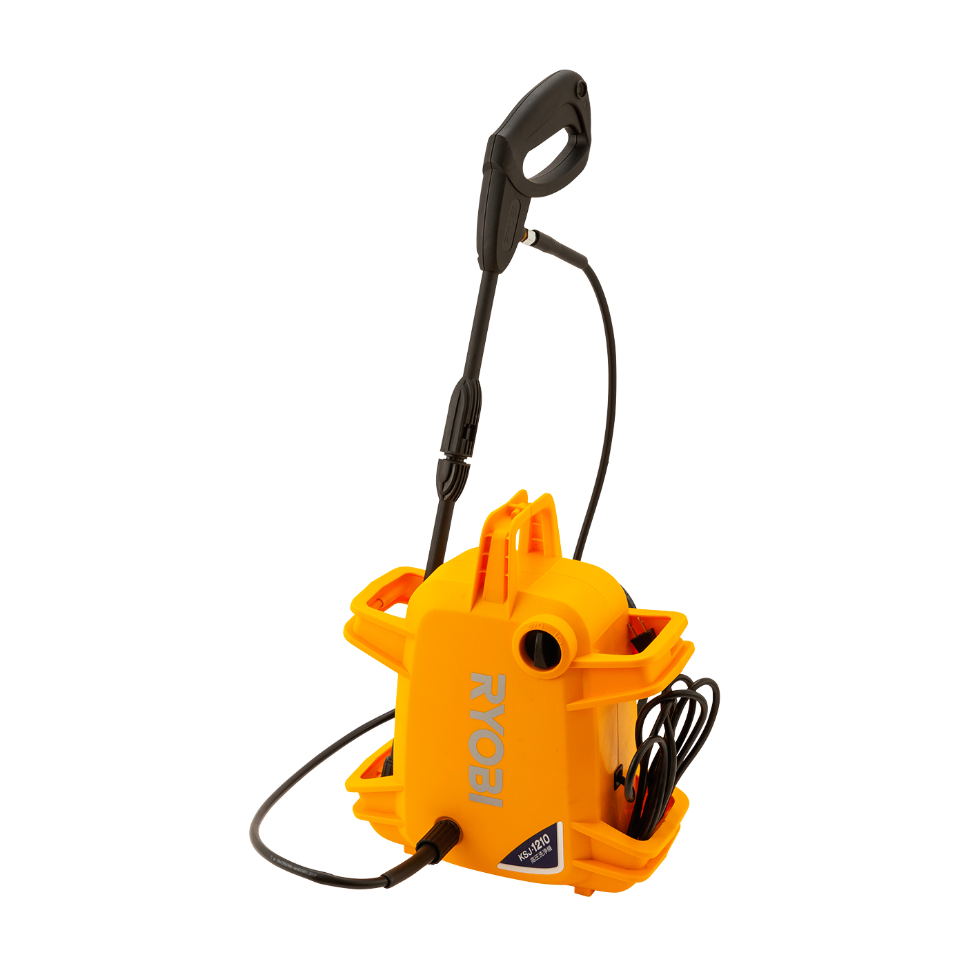 リョービ 高圧洗浄機 KSJ-1210をレビュー！口コミ・評判をもとに徹底