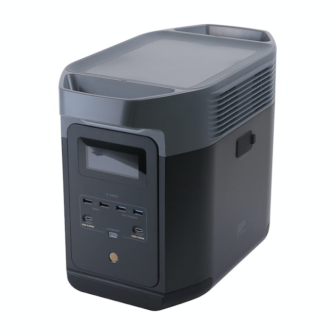 EcoFlow DELTA 2 ポータブル電源 EcoFlow ポータブル電源 DELTA 2の口コミ・評判は?実際に使って