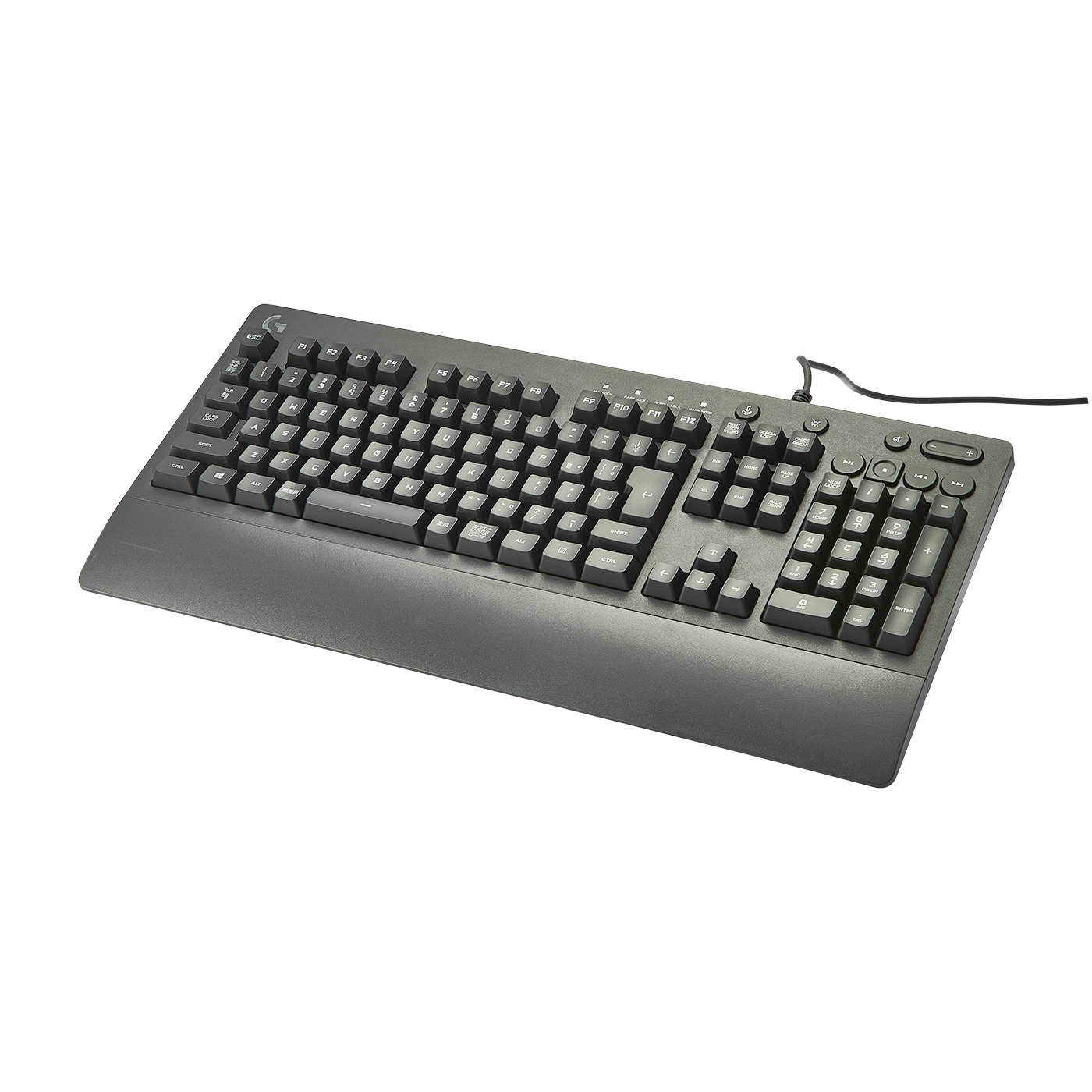 g213r未開封新品 ロジクール RGBゲーミングキーボード G213r Logicool G213 Prodigyゲーミング キーボード、RGBライト及び