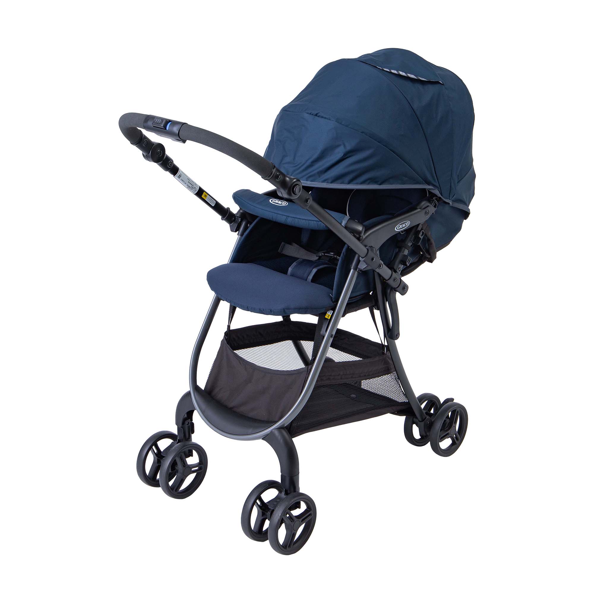 【未使用】ベビーカー GRACO グレコ　シティースター取扱説明書あり 未使用ベビーカー GRACO グレコ　シティースター取扱説明書あり